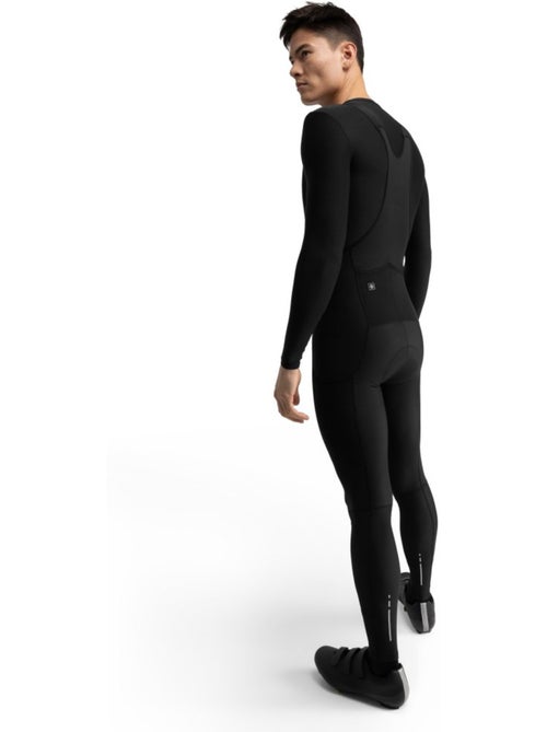 Gravel thermische lange fietsbroek heren - Kiabi