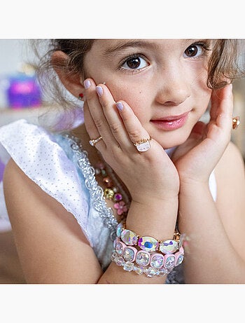 Great pretenders | bracelet à pierres scintillantes