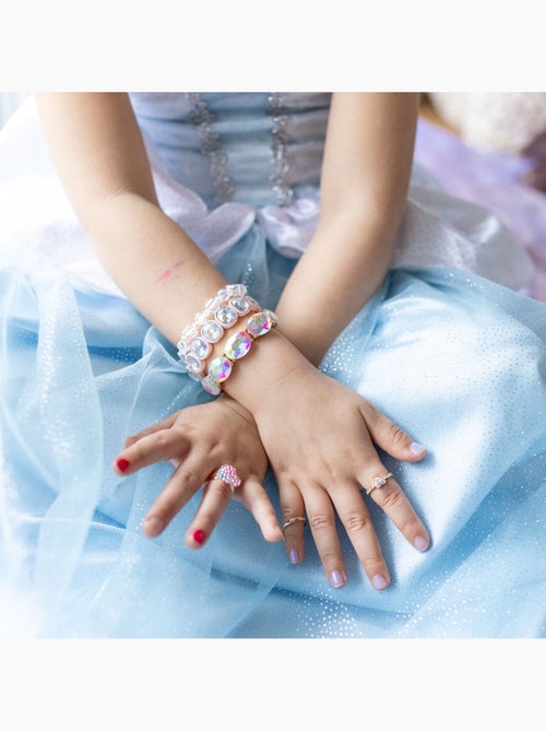Great pretenders | bracelet à pierres scintillantes - Kiabi