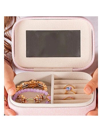 Great pretenders | coffret à bijoux irisé licorne précieuse