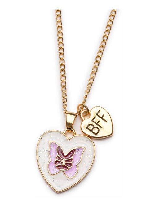 Great pretenders | collier d'amitié papillon & arc-en-ciel bff – lot de 2 pièces - Kiabi