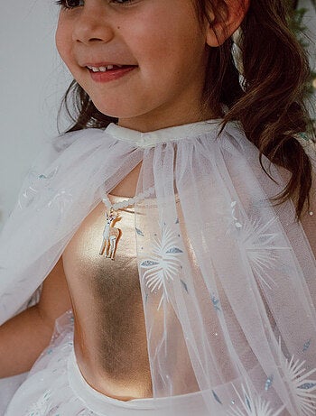 Great pretenders | collier en perles faon de la forêt