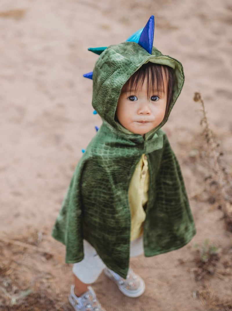 Great pretenders | déguisement bébé cape de dragon Vert - Kiabi