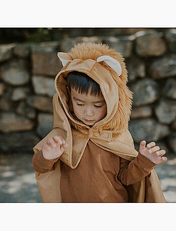 Great pretenders | déguisement bébé cape petit lion