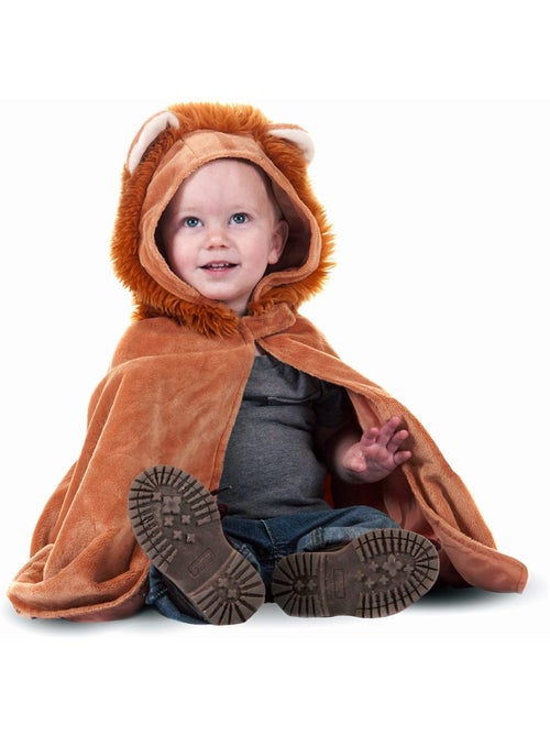 Great pretenders | déguisement bébé cape petit lion - Kiabi