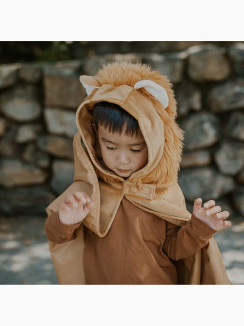 Great pretenders | déguisement bébé cape petit lion - Kiabi