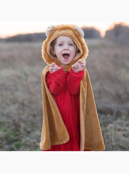 Great pretenders | déguisement bébé cape petit lion - Kiabi