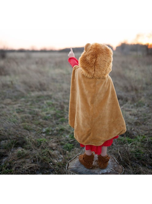 Great pretenders | déguisement bébé cape petit lion - Kiabi