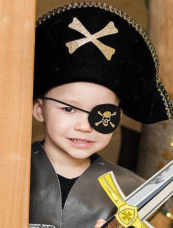 Great pretenders | déguisement cache-œil de pirate