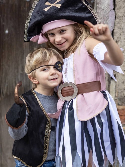 Great pretenders | déguisement cache-œil de pirate - Kiabi