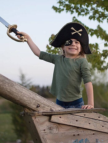 Great pretenders | déguisement chapeau de pirate