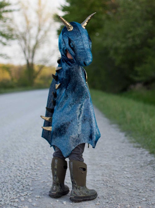 Great pretenders | déguisement enfant cape de dragon starry night - Kiabi