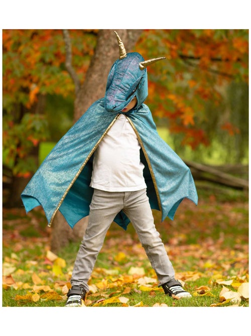 Great pretenders | déguisement enfant cape de dragon starry night - Kiabi