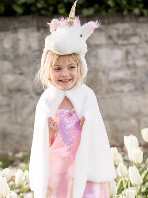Great pretenders | déguisement enfant cape de licorne - Kiabi