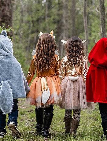 Great pretenders | déguisement enfant cape de loup