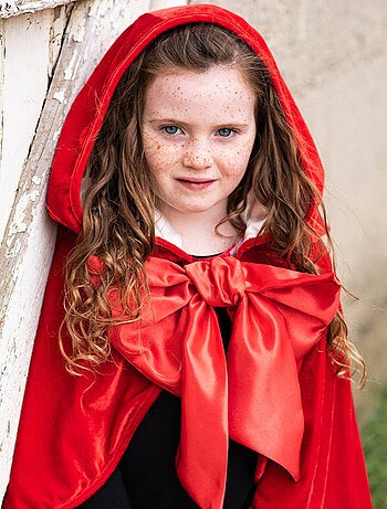 Great pretenders | déguisement enfant cape de petit chaperon rouge