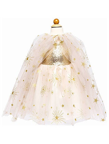 Great pretenders | déguisement enfant cape de princesse étoilée