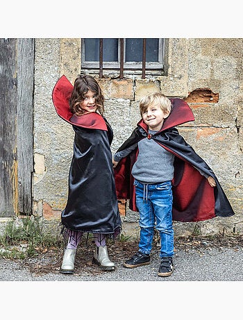 Great pretenders | déguisement enfant cape de vampire royal