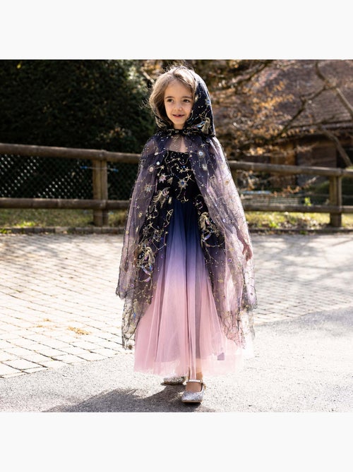 Great pretenders | déguisement enfant cape fée des étoiles à capuche - Kiabi