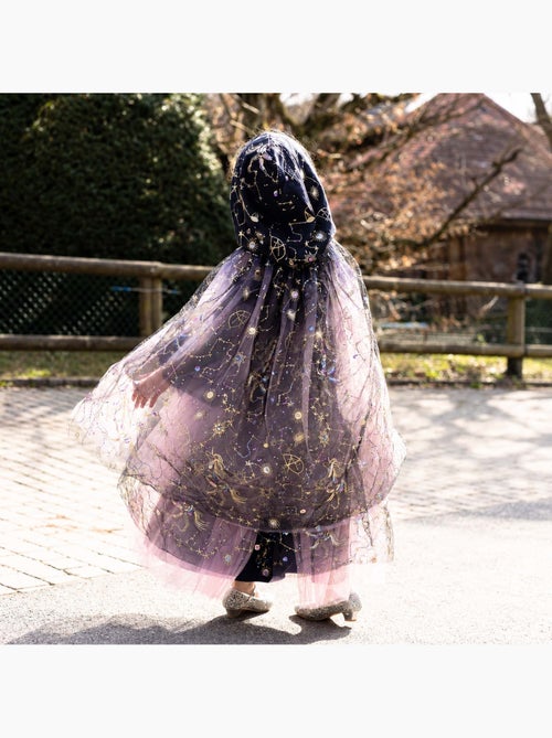 Great pretenders | déguisement enfant cape fée des étoiles à capuche - Kiabi