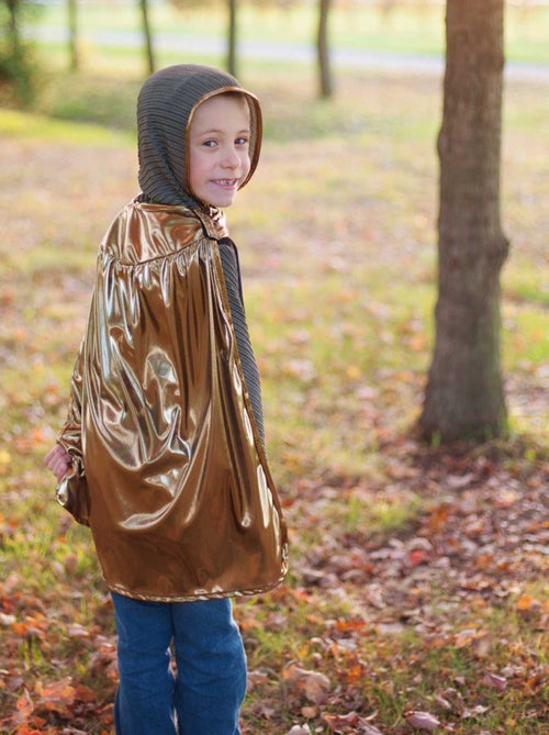 Great pretenders | déguisement enfant chevalier tunique cape couronne - Kiabi