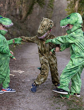 Great pretenders | déguisement enfant combinaison dinosaure t-rex