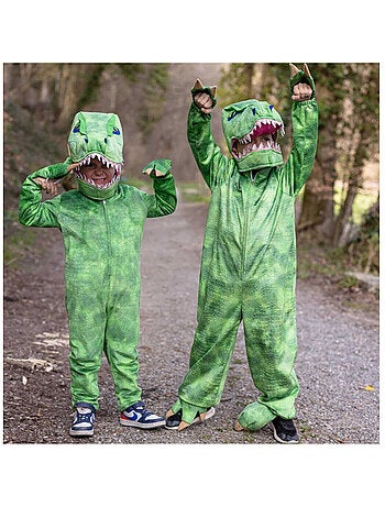 Great pretenders | déguisement enfant combinaison dinosaure t-rex