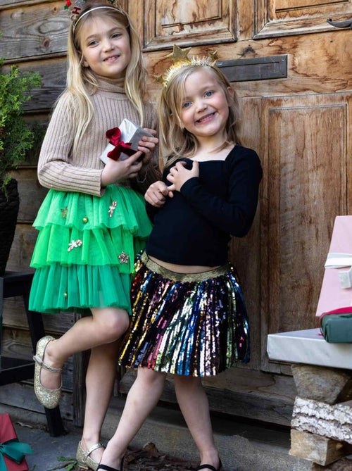 Great pretenders | déguisement enfant jupe tutu noël - Kiabi