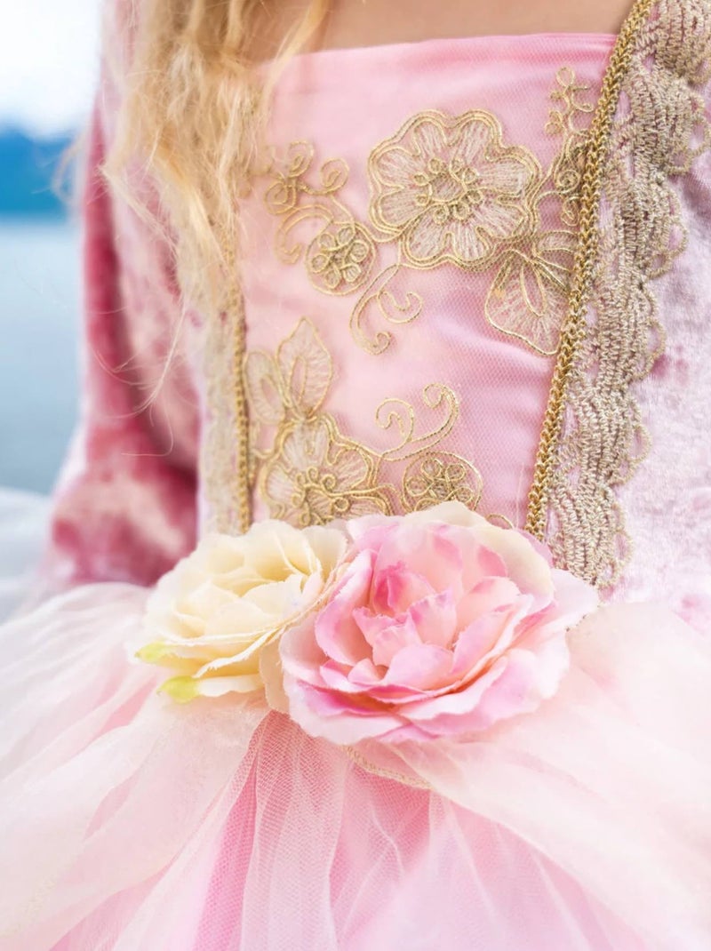 Great pretenders | déguisement enfant – robe de princesse rosella Rose - Kiabi