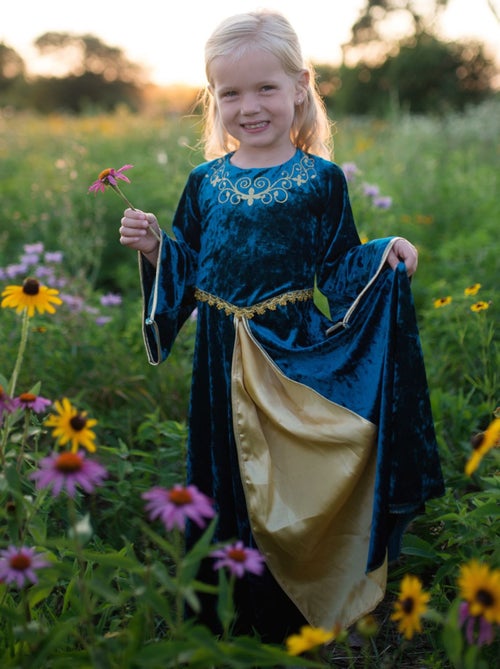 Great pretenders | déguisement enfant – robe de reine guenièvre - Kiabi