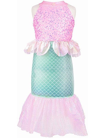 Great pretenders | déguisement enfant – robe princesse sirène misty