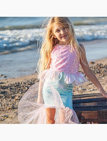 Great pretenders | déguisement enfant – robe princesse sirène misty