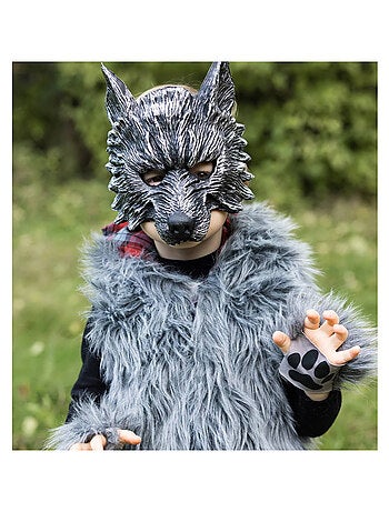 Great pretenders | déguisement masque de loup garou