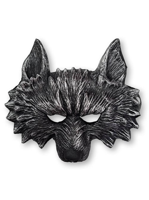 Great pretenders | déguisement masque de loup garou - Kiabi