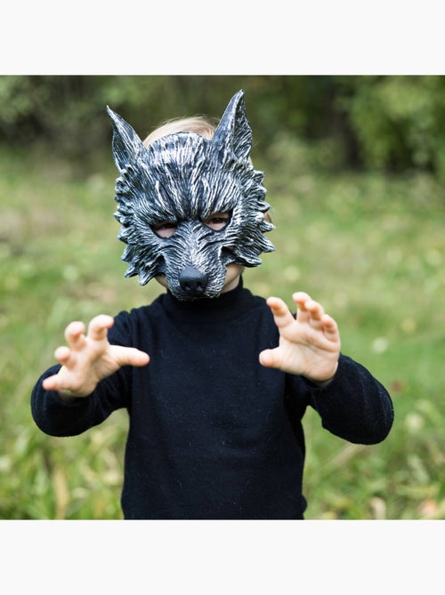 Great pretenders | déguisement masque de loup garou - Kiabi