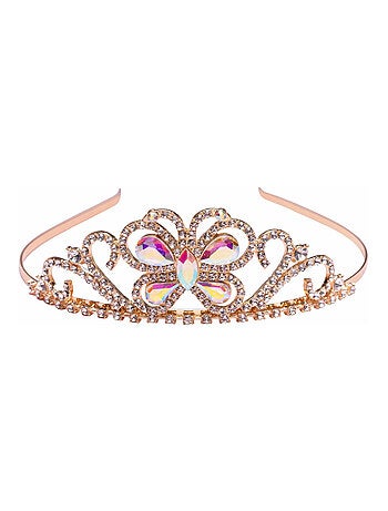 Great pretenders | diadème serre-tête déguisement princesse papillon