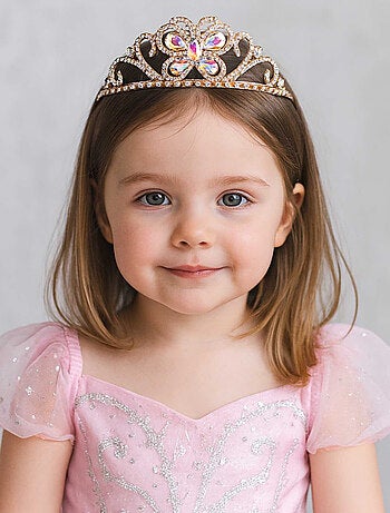 Great pretenders | diadème serre-tête déguisement princesse papillon