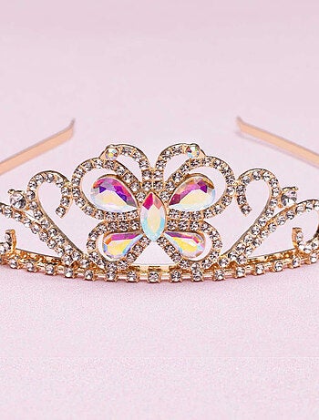 Great pretenders | diadème serre-tête déguisement princesse papillon