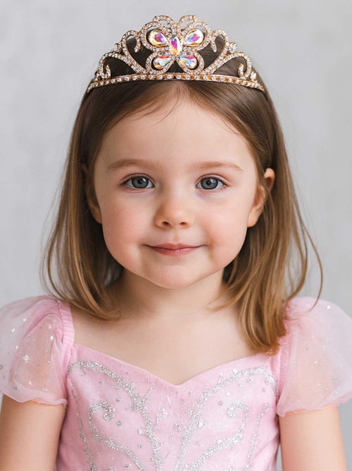 Great pretenders | diadème serre-tête déguisement princesse papillon - Kiabi