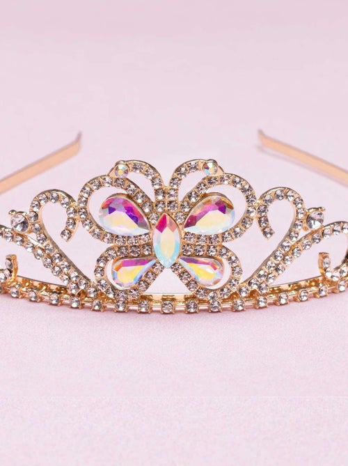 Great pretenders | diadème serre-tête déguisement princesse papillon - Kiabi