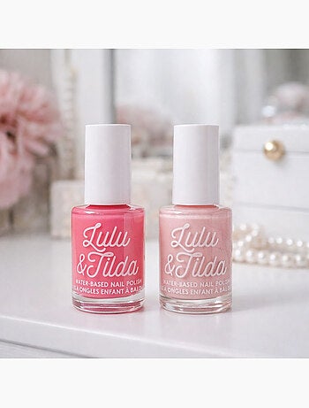 Great pretenders | duo vernis à ongles enfant à l'eau