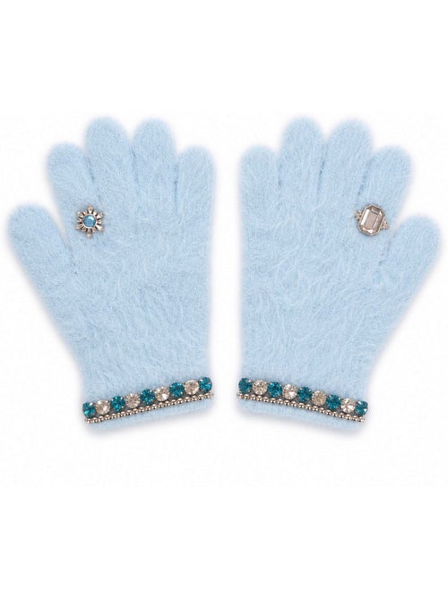 Great pretenders | gants doux et élégants avec bijoux mademoiselle - Kiabi