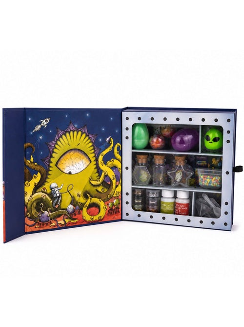 Great pretenders | jouet coffret explorateur galactique expériences spatiales - Kiabi Great pretenders | jouet coffret explorateur galactique expériences spatiales - Kiabi