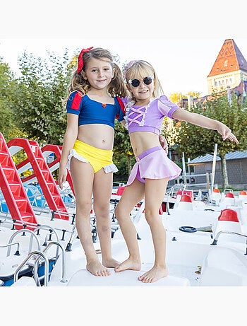 Great pretenders | maillot de bain 2 pièces fille princesse uv upf 50+
