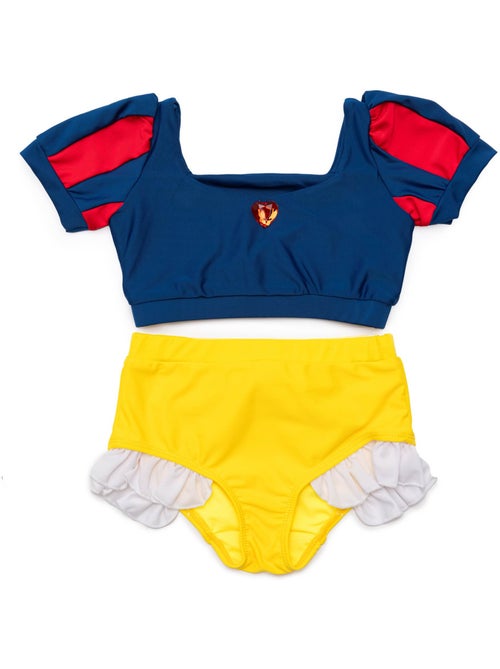 Great pretenders | maillot de bain 2 pièces fille princesse uv upf 50+ - Kiabi