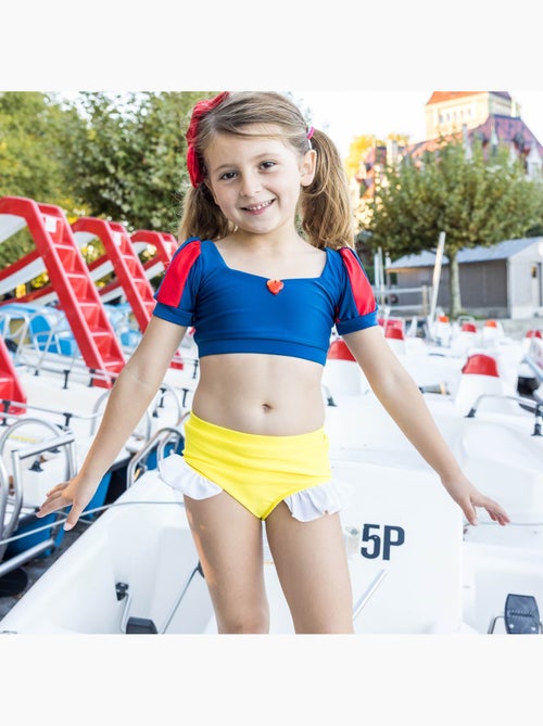 Great pretenders | maillot de bain 2 pièces fille princesse uv upf 50+ - Kiabi