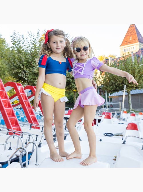 Great pretenders | maillot de bain 2 pièces fille princesse uv upf 50+ - Kiabi