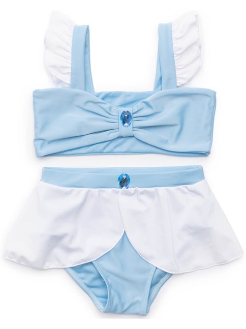 Great pretenders | maillot de bain 2 pièces fille princesse uv upf 50+ - Kiabi