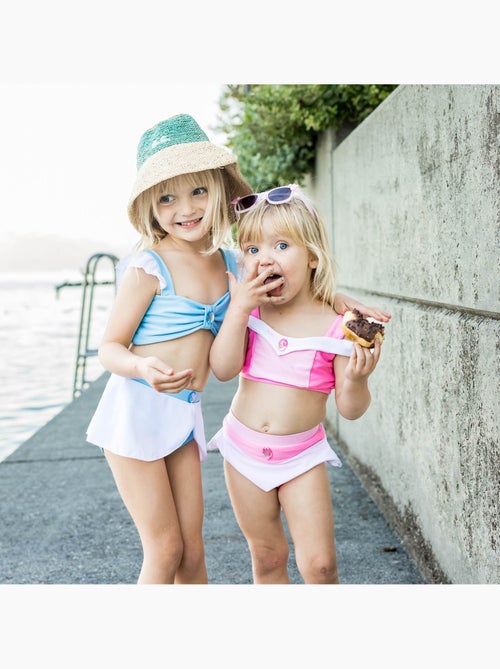 Great pretenders | maillot de bain 2 pièces fille princesse uv upf 50+ - Kiabi