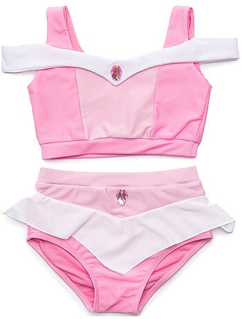 Great pretenders | maillot de bain 2 pièces fille princesse uv upf 50+